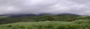 Uitzicht Oost Maui